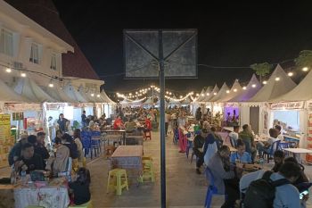 500 UMKM dilibatkan pada ajang Baku Timbah Fest di Jayapura