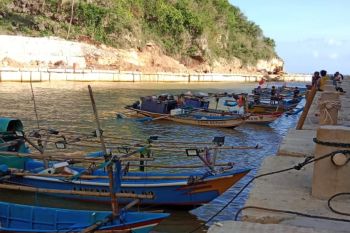 Gunungkidul usulkan bantuan kapal bagi nelayan ke KKP