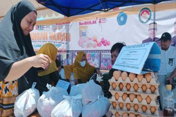 Pemprov Sulbar menggalakkan dua program pengendalian inflasi