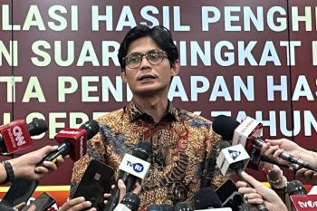 Election result possible on Mar 20: KPU member