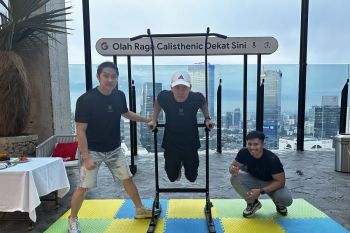 Olahraga yang cocok dilakukan selama puasa hingga teknologi terbaru milik Volvo