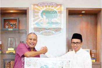 PPST Unand berhasil kumpulkan 53 kepingan emas dari Program Nabuang Sarok Semen Padang