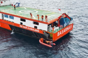 Tim SAR kembali menemukan mayat korban kapal tenggelam Yuiee Jaya II