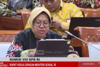 Hoaks! Risma beberkan Jokowi gunakan bansos Rp400 triliun untuk kemenangan Prabowo-Gibran