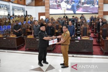 DPRD-Pemkab Kapuas bahas tiga raperda