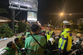 Polda Kepri tingkatkan patroli selama bulan Ramadhan