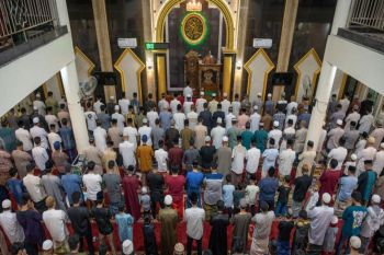 Kabiro Pemprov Sulteng: Safari Ramadhan juga untuk serap aspirasi masyarakat