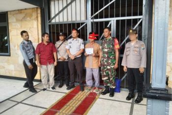 Napiter LP Tulungagung bebas murni setelah akui NKRI