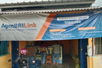 BRI : Nasabah bisa bertransaksi selama libur Lebaran 2024 lewat agen BRILink