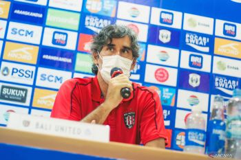 Bali United lepas sementara pemain asing untuk seleksi Piala Dunia