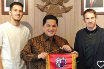Justin Hubner: Kami ingin kalahkan Vietnam seperti di Piala Asia