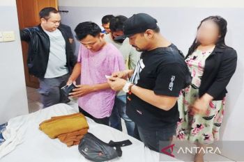 Lima pasangan bukan pasutri diciduk di kamar hotel saat Ramadhan