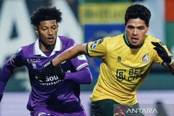 Resmi jadi WNI, Ragnar ingin bawa Indonesia ke Piala Dunia