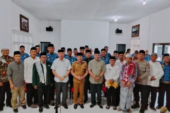 Irwan Lapatta ajak masyarakat Sigi tingkatkan iman di bulan Ramadhan