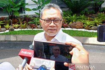 Pembagian kursi menteri hak prerogatif presiden, kata Ketum PAN