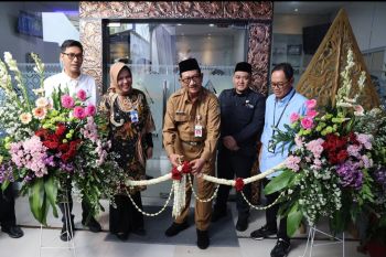 Kantor Kas Kaliwungu Resmi Berubah Jadi Bank Jateng Kantor Cabang Pembantu