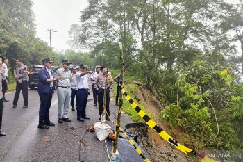 Jasa Raharja survei jalur mudik angkutan Lebaran