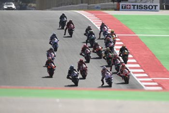 Statistik MotoGP Portugal di Portimao