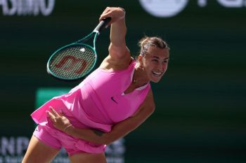 Kekasih petenis Aryna Sabalenka meninggal karena bunuh diri