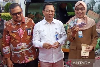 Pemkot Samarinda larang penukaran uang lebaran liar