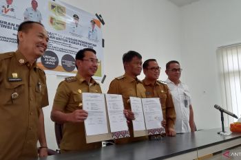 Pemprov Sulteng bangun gudang di Sigi untuk perkuat ketahanan pangan