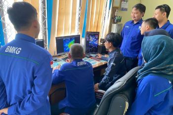 Gempa guncang Kapuas Hulu Kalbar