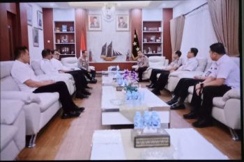 Kapolda Sulsel menekankan pentingnya kehadiran BNN di setiap wilayah