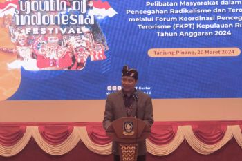 Youth Of Indonesia "YOI" hadir perdana di Kepulauan Riau