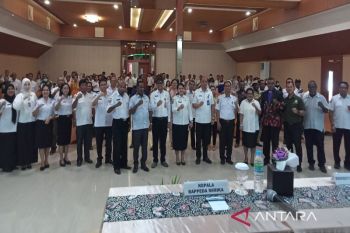 Pemkab Mimika: Indeks pembangunan manusia capai 75,91 persen