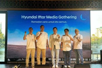 Simak modelnya, Hyundai luncurkan enam mobil baru