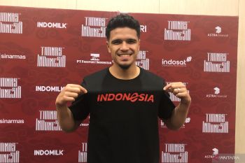Ragnar Oratmangoen: Kemenangan atas Vietnam berkat kerja keras tim