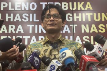 KPU sebut sengaja beri waktu rehat dua provinsi tersisa