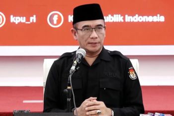 KPU tetapkan Prabowo Subianto-Gibran Rakabuming Raka sebagai Presiden-Wapres RI 2024-2029