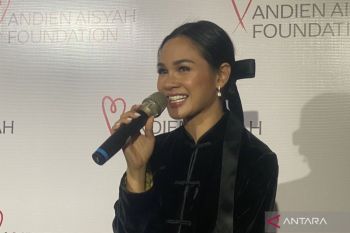 Kiat tampil segar bugar selama berpuasa ala Andien Aisyah