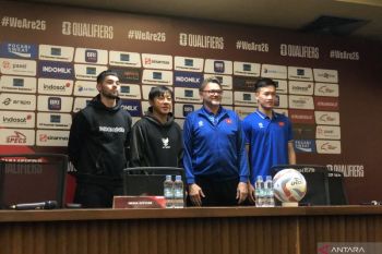 Sandy Walsh sebut Vietnam iri timnas Indonesia banyak yang bermain di Eropa