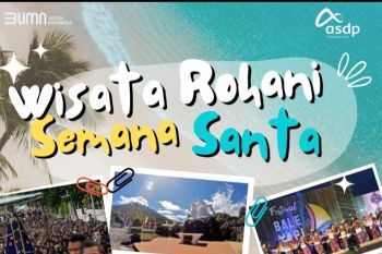 ASDP siapkan tambahan kapal penyeberangan dukung prosesi Semana Santa di Larantuka