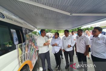 BI sediakan 100 titik pelayanan penukaran uang di Papua