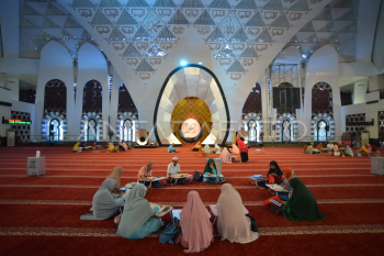Tahsinul Quran di Padang