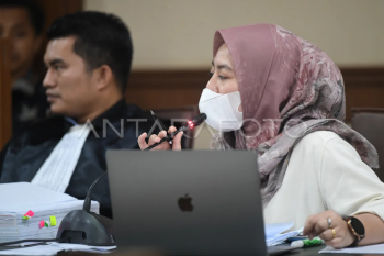 Sidang tuntutan pidana pemilu 2024 di Kuala Lumpur