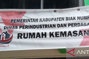 Pemkab Biak Numfor bantu pelaku UMKM miliki sertifikat halal
