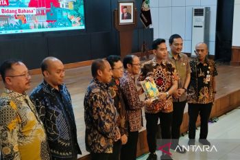 Komisi X DPR RI jadikan  Solo sebagai model penggunaan bahasa daerah