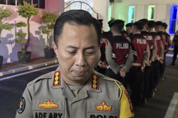 Polda Metro Jaya pastikan situasi Jakarta aman