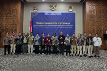 Ditjen Perbendaharaan Berkolaborasi Dalam Pengelolaan Keuangan Negara di Kaltara
