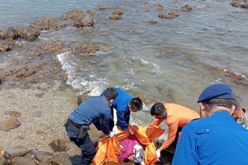 Sesosok mayat tanpa identitas di Lampung Selatan dievakuasi tim gabungan