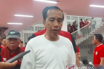 Presiden Jokowi sudah sampaikan selamat kepada Prabowo-Gibran melalui telepon