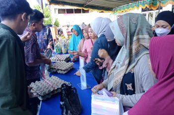 Pemkot Mataram tambah empat lokasi kegiatan pasar rakyat