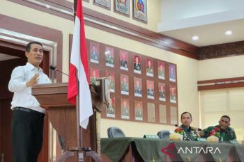 Kementerian Pertanian gandeng Kodam  Diponegoro atasi darurat pangan