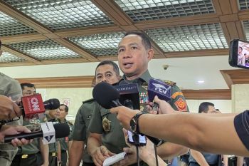 Panglima TNI bantah 10 WNI menjadi tentara bayaran Ukraina