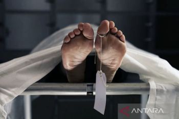 Mayat kakek ditemukan membusuk di rumahnya di Tambora
