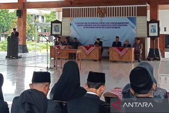 Bupati Bantul: ASN harus menjadi pengubah dan pembaru